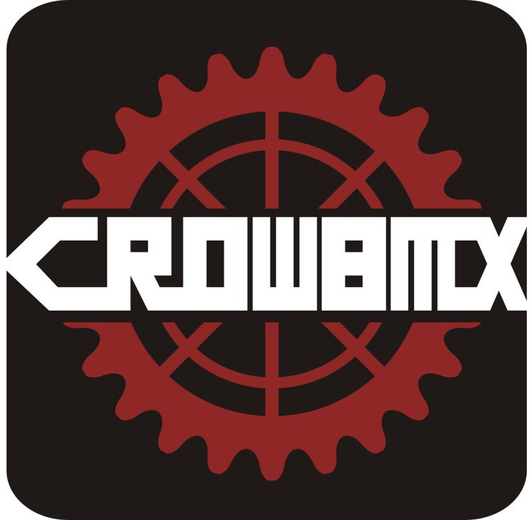 How much is the difference between CROW BMX and freight? How much is the difference between freight and freight?