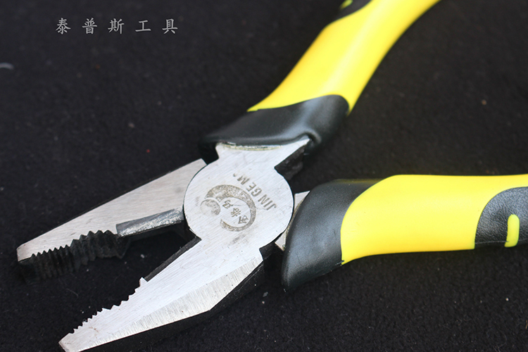 Máy cắt dây cấp công nghiệp Kìm mũi dài Kìm chéo chéo Công cụ phần cứng vise Dụng cụ sửa chữa xe máy bộ tuýp sửa xe máy