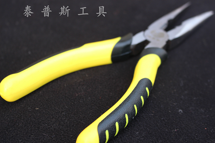 Máy cắt dây cấp công nghiệp Kìm mũi dài Kìm chéo chéo Công cụ phần cứng vise Dụng cụ sửa chữa xe máy bộ tuýp sửa xe máy