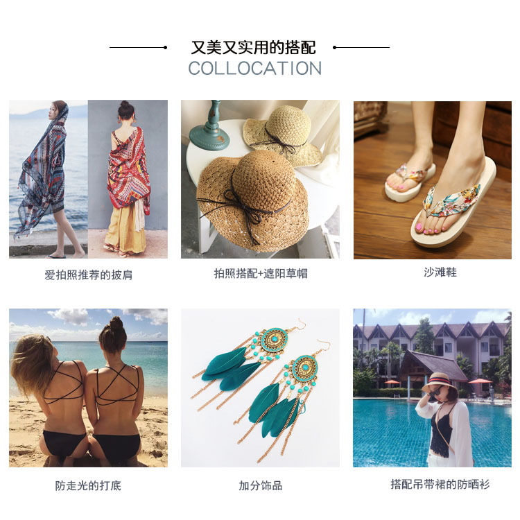 Giày đi biển nữ mùa hè đi biển gió gió simea dép bên ngoài mang dép đế bằng shop giay dep