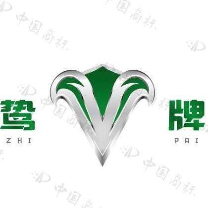 鸷牌不锈钢的LOGO