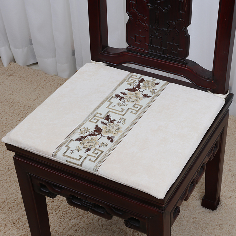 Yibi Xu Trung Quốc cổ điển nội thất sofa đệm đệm gỗ gụ ghế đệm đệm xốp tùy chỉnh thực hiện nệm lót ghế gỗ giá rẻ