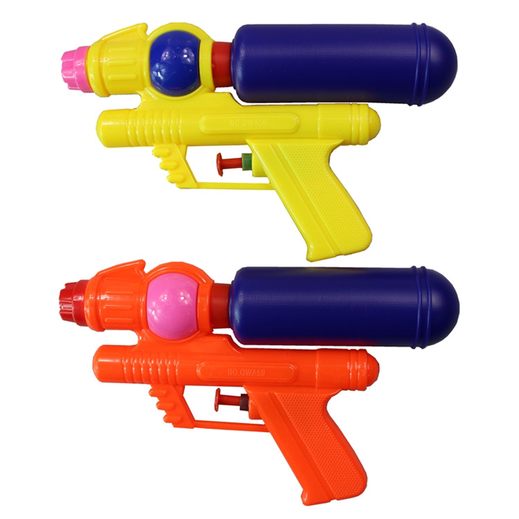 Water Guns Outdoor Play Water Toys Kids Play Water Spray Boys Puzzle Children Small Gifts To Push Small Gifts