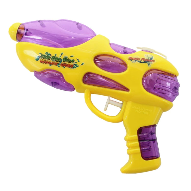 Sáng tạo đồ chơi súng nước bãi biển chơi tắm nước đồ chơi trẻ em bán buôn gian hàng cung cấp cậu bé món quà sinh nhật nóng