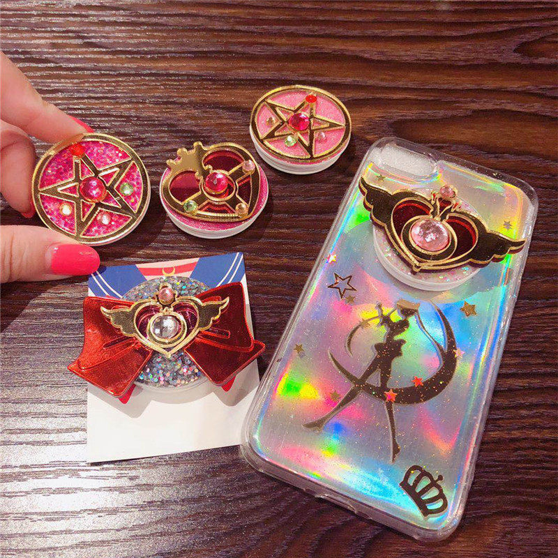Sailor Moon Phone Holder