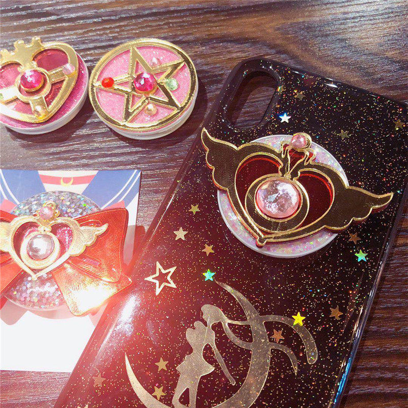 Sailor Moon Phone Holder
