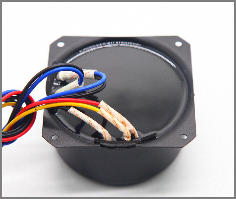 Силовой трансформатор 60w 发烧带屏蔽环氧灌封 双20v 环形变压器 独立0-20v 0-20v 四线