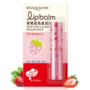 【Dâu Lip Balm】 Park Springs Màu sắc chính hãng Làm mềm dưỡng ẩm dồi dào Gentle Lip Balm