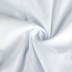 Đồng phục nữ sinh cổ tròn áo cotton trắng học sinh tự canh cơ sở biểu diễn hợp xướng áo dài tay