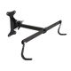 Bicycle rack high-strength wall hook indoor home bicycle mountain bike road bike display parking rack