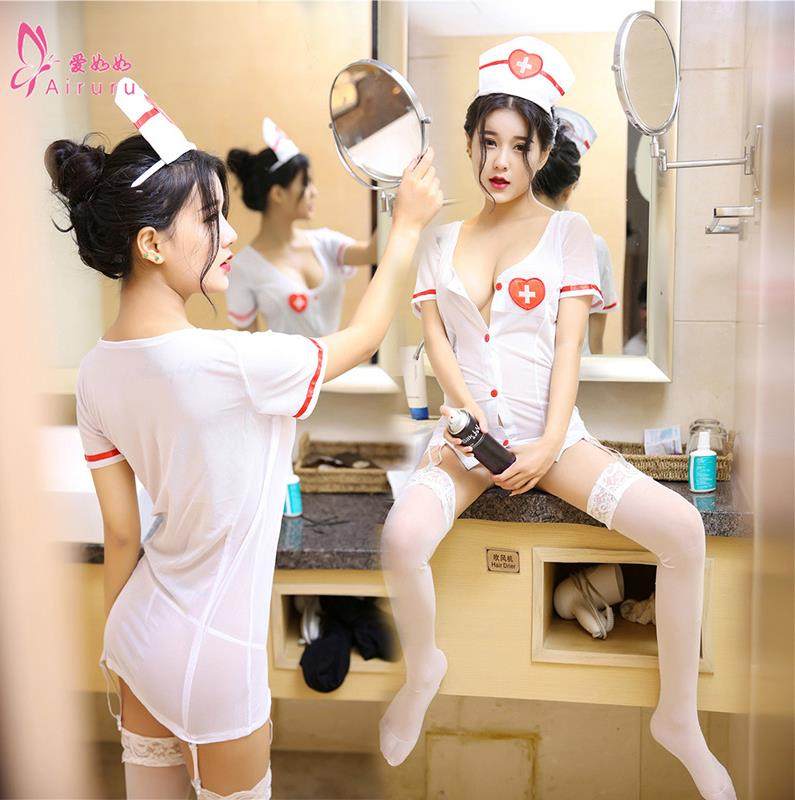 The most right cute even body clothes anecdote lingerie Alice Wonder rabbit belly and blood trickler q