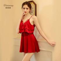 A Forgotten Empty Sexy Night Shop Womens Short Skirts Shirts Extreme Clothes Very Hot Super Hot Extremely Short Skirts Liquid Tops