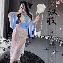 Milky Hot Girl First Love Spring Dress Stunning Liquid Charming Pure Desire Model Enchanting Extreme Short Skirt Liquid Top