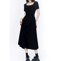 Черный 112 с коротким рукавом