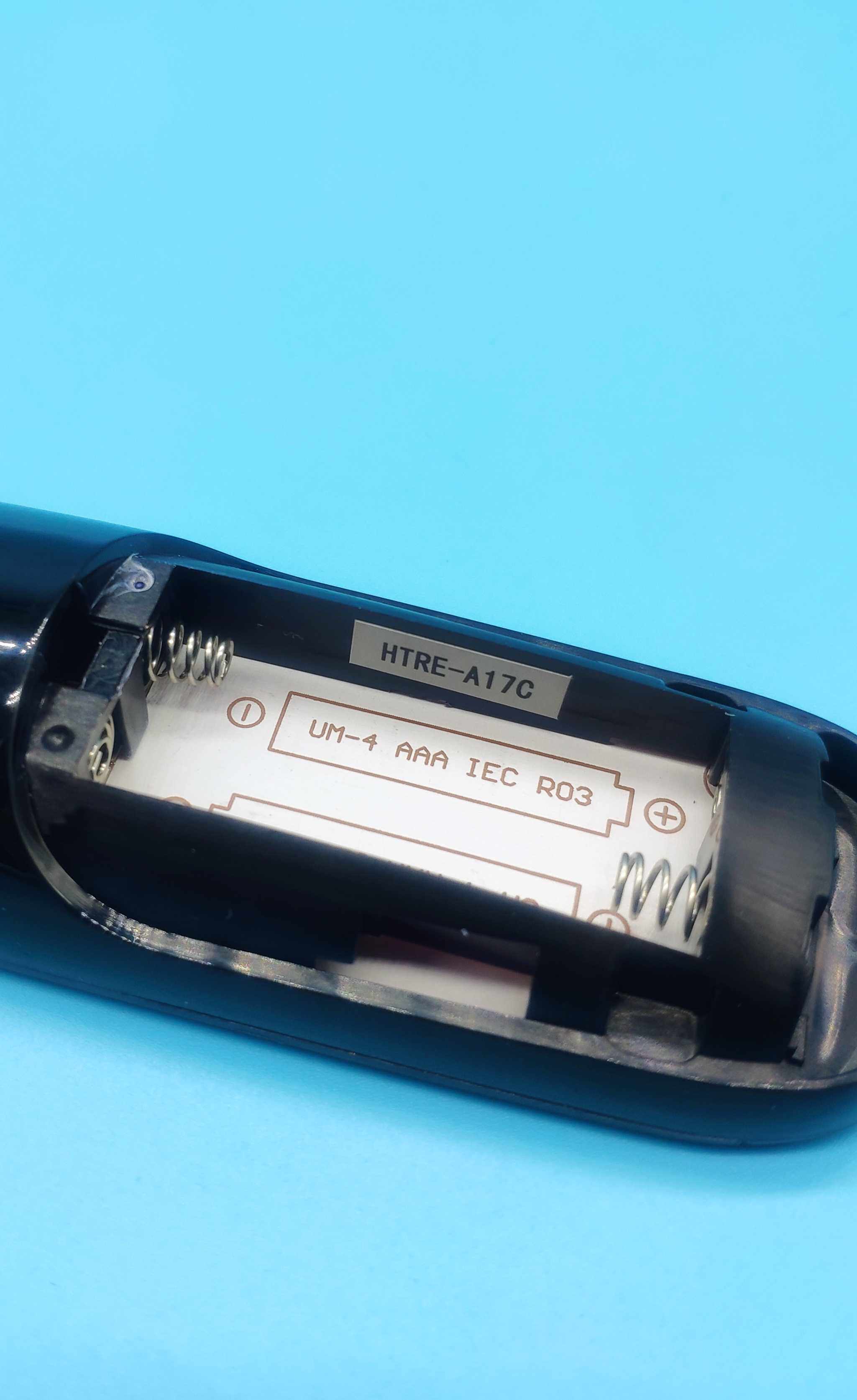 HAIER HTRE-A17C 电视遥控器：智能家庭新宠，操作神器大揭秘！-遥控设备-淘宝好物网