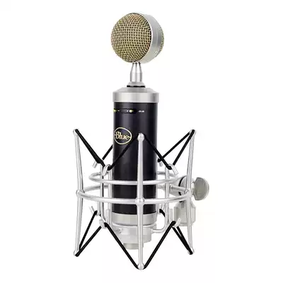 Blue Baby Bottle SL Small bottle Computer K song YY live condenser microphone Microphone recording K song