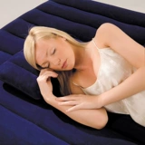 INTEX Портативная подушка для шеи для путешествий для кемпинга в обеденный перерыв для отдыха, с защитой шеи