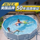 Intex, трубка, бассейн, съемная летняя вилла, увеличенная толщина