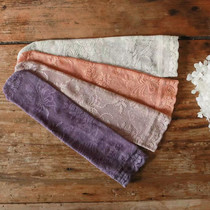 Spot Hao Bao Ma Korea Tong Fashion Import 22 New FLO Classic B Entrance Girl Fashion Lace Middle Stockings