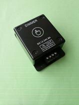 Touch switch 5050 3258 light bar monochrome light with module LED manual electric touch dimmer Black