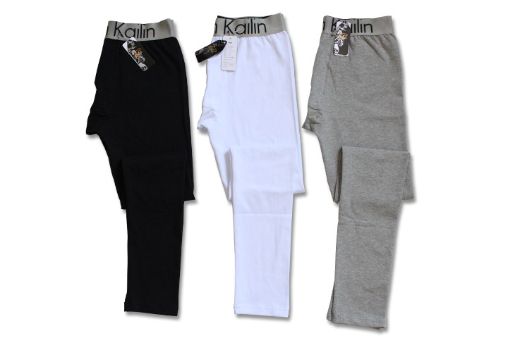 Pantalon collant jeunesse sexy en coton - Ref 756940 Image 15