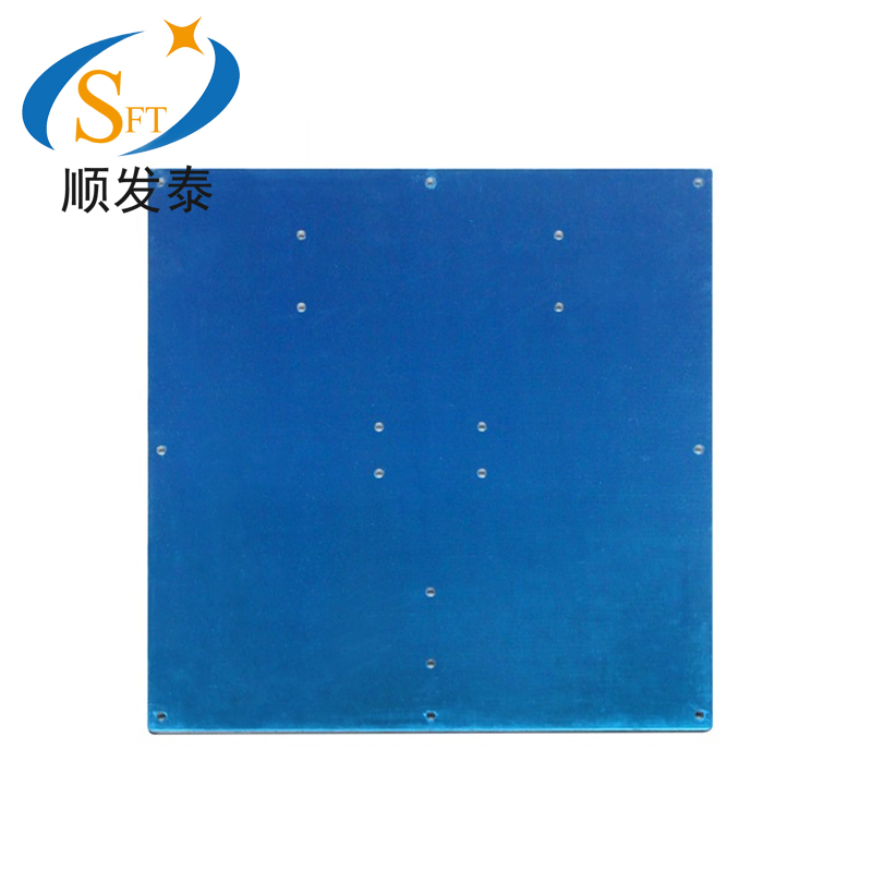 3d PRINTING MACHINE ACCESSORIES HOT BED ALUMINUM PLATE SPECIAL HEATING BASE PLATE COMPATIBLE MK2a MK2b 220220 3mm