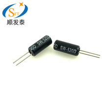 Supply High Sensitive SW-520D Double Ball Ball Switch Angle Switch Tilt Switch Vibration Switch