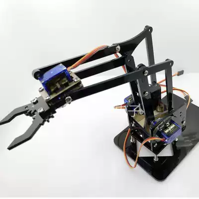 Robot robotic arm electronic production parts UNO andruino learning kit acrylic maker kit
