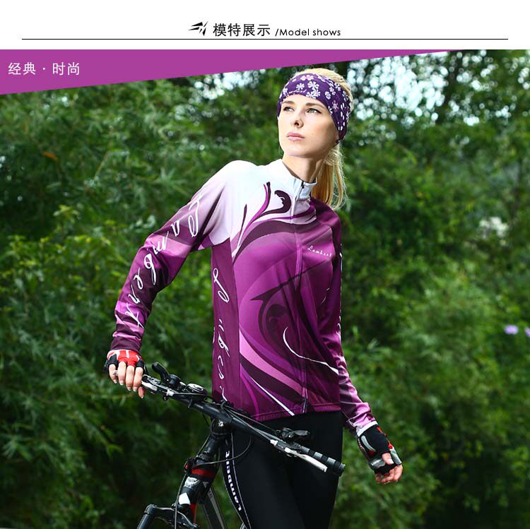 Vêtement cyclisme femme LAMBERT - Ref 2223615 Image 7