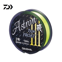 DAIWA DAIWA ASTRON ISO TYPE-FROAT III full floating water fishing line fishing line