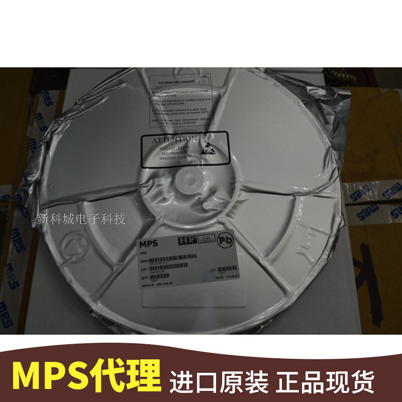 MPS agent MP8008GV-Z original new year new goods power chip IC