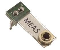 Piezoelectric film pressure sensor PVDF thin film MiniSense 100 vibration measurement hot sale