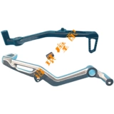 Yellow Tour 300 BJ300GSA QJ35013 Погоня 350 тормозного педали ступенька