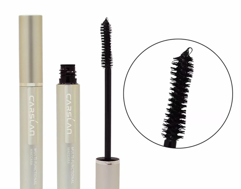 Mascara Kazi Lan không thấm nước không nở Big Eye Multi-effect Mascara dài và dày - Kem Mascara / Revitalash