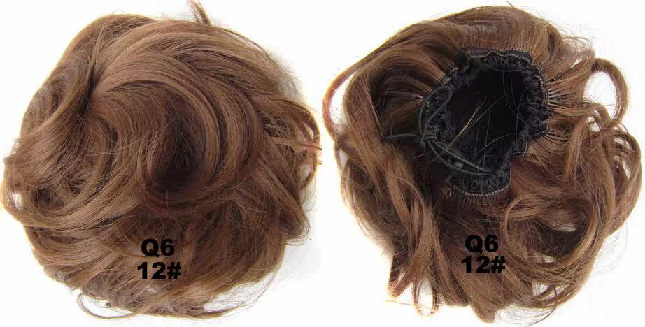 Extension cheveux - Chignon - Ref 237338 Image 20