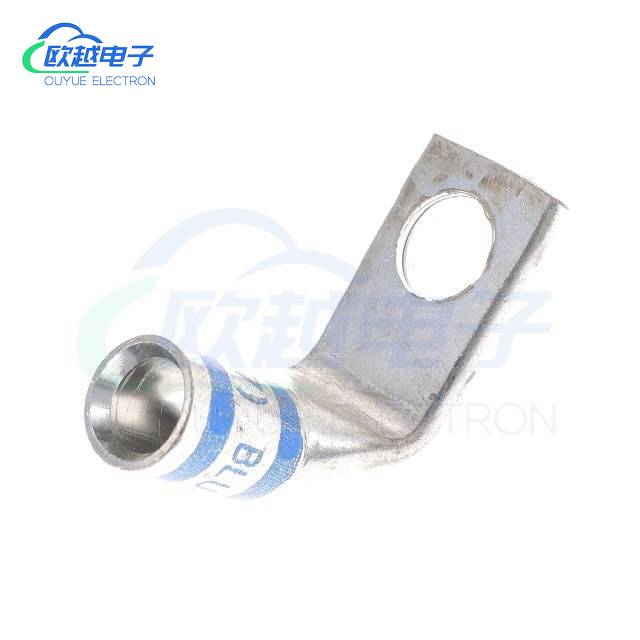 LCAX6-14F-L CONN TERM RECT TONG 6 AWG #1 4