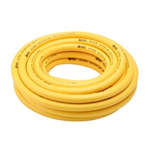 Winter low-temperature water pipe car washing is not hard wear-resistant and pressure-resistant car washing water pipe 4 points household folding latex pipe