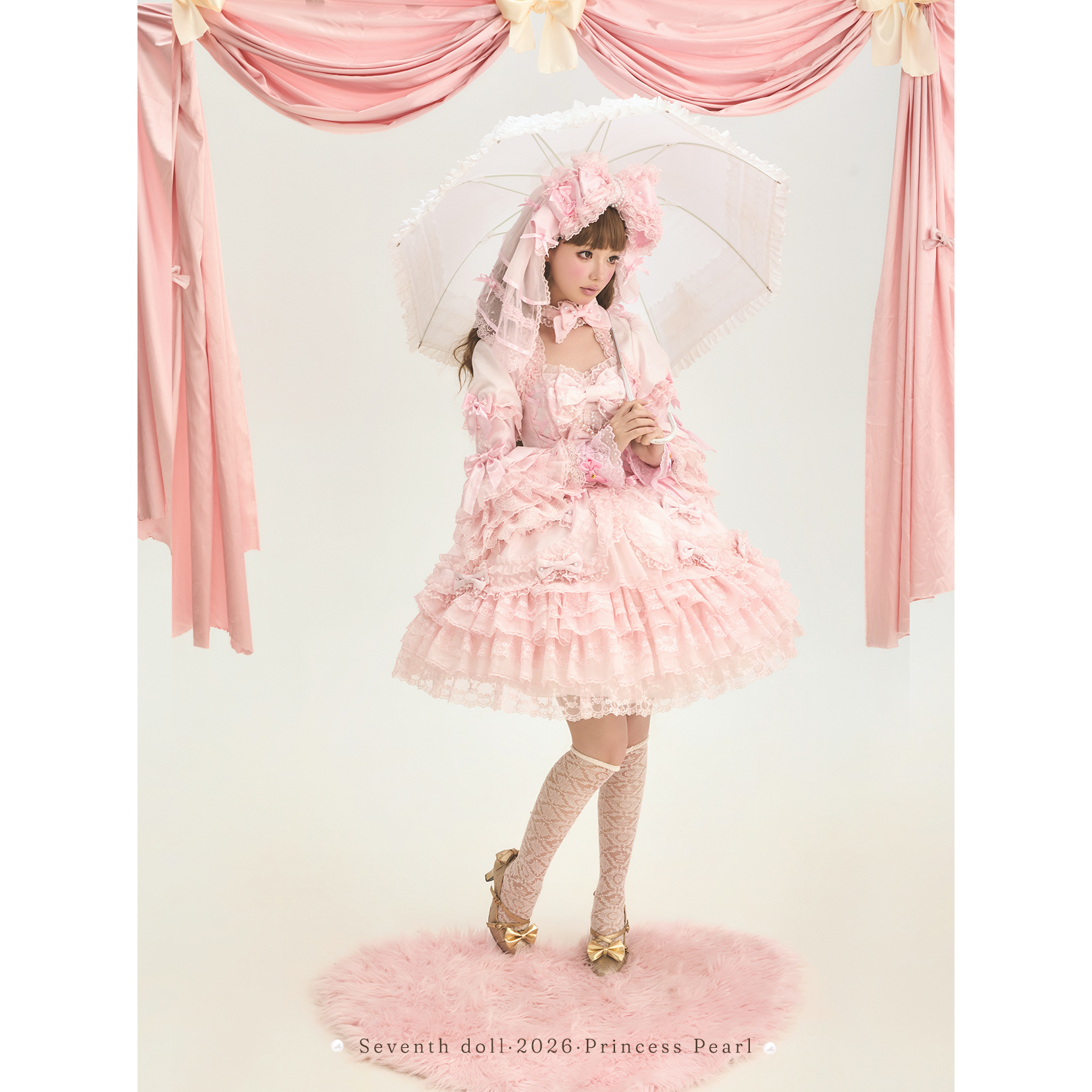 Подлинная милая кукла, DIY, Lolita Jsk, стильLolita