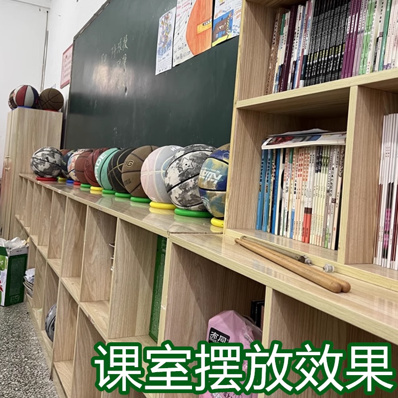 Basketball Base, Football Volleyball Holder, Kindergarten Size 5 Ball, Size 7 Display Stand, Plastic Ring Basketball Base, Football Volleyball Holder, Kindergarten Size 5 Ball, Size 7 Display Stand, Plastic Ring