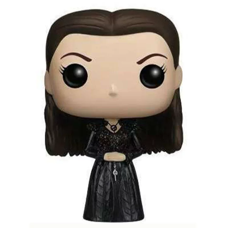Funko Pop Power Game Три Глупая Санса Старк куклы Санса Старк