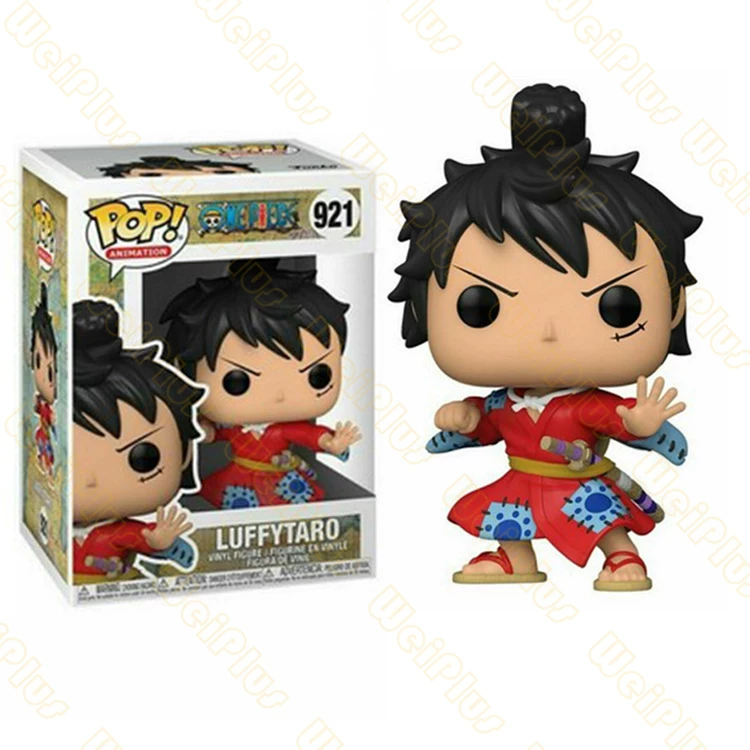 Funko Pop One Piece One Piece Рханс Льюфі Льюфи Чоуба Саурон офисная рука