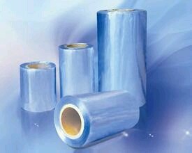 PVC heat shrinkable film heat shrinkable film bag shrink bag heat shrinkable film plastic film plastic bag hair dryer