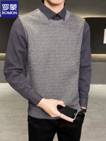 Серый ☆ плюс бархат и утолщение