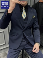 Костюм, штаны, рубашка, ремень, галстук