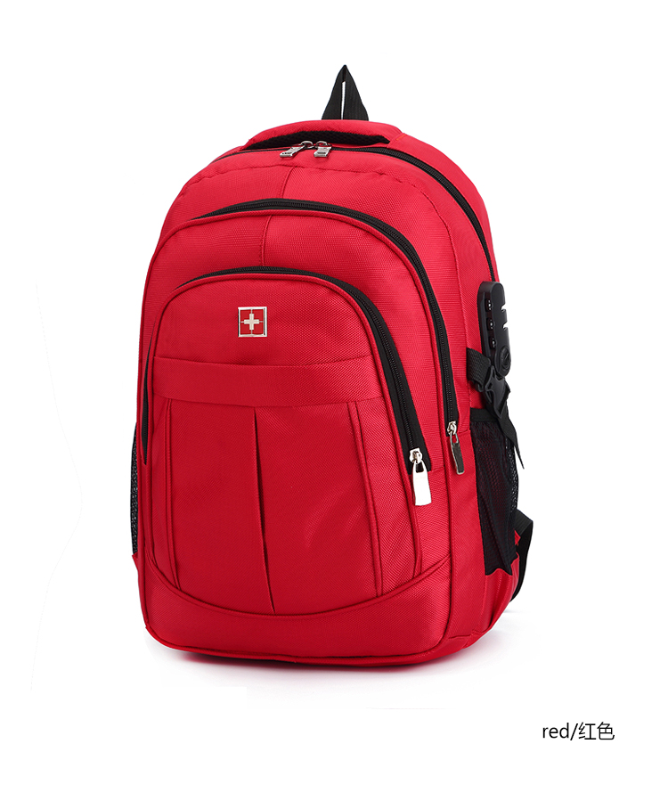 New Bucks Saber Shoulder Bag Đàn ông Ba lô Nữ Hàn Quốc Tide Túi máy tính Trường trung học Túi sinh viên Giải trí Túi du lịch balo nữ giá rẻ