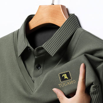 Ordinary wool lapel straight tube casual style pullover knit sweater/sweater Ordinary wool lapel straight tube casual style pullover knit sweater/sweater