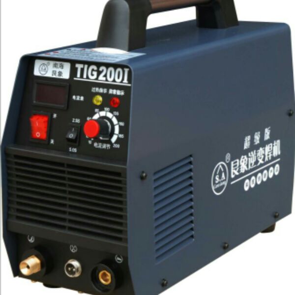 Tangxun TIG - 200I inverter DC super version stainless steel argon arc welder 220V light type