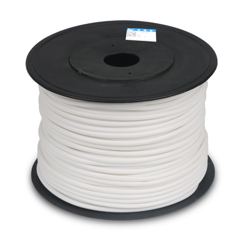 Plum Tube Toothed Tube Pvc Internal Teeth Wire Printed Word Number Tube Machine Beating Lettering Line Number Tube Sleeve Wire Pipe