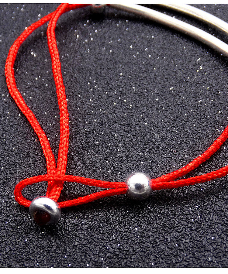 Chaine de cheville Couple OTHER   en Argenterie - Ref 3101898 Image 16