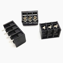 6 35mmHB611-6 35-2P3P4P5P6P7P8P9P10P12P fence type terminal block with backrest